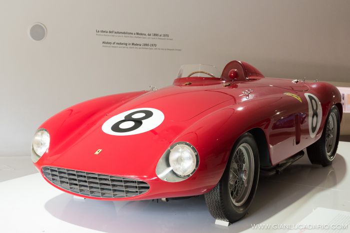 Museo Ferrari di Modena - foto 0 - Gianluca Dario Photography