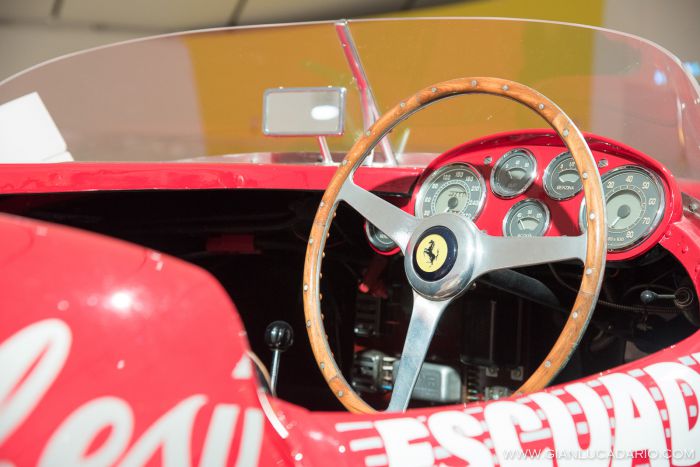 Museo Ferrari di Modena - foto 1 - Gianluca Dario Photography