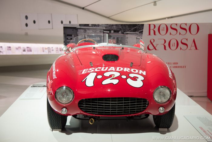Museo Ferrari di Modena - foto 4 - Gianluca Dario Photography
