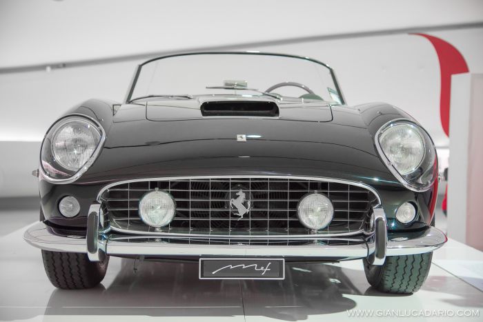 Museo Ferrari di Modena - foto 6 - Gianluca Dario Photography