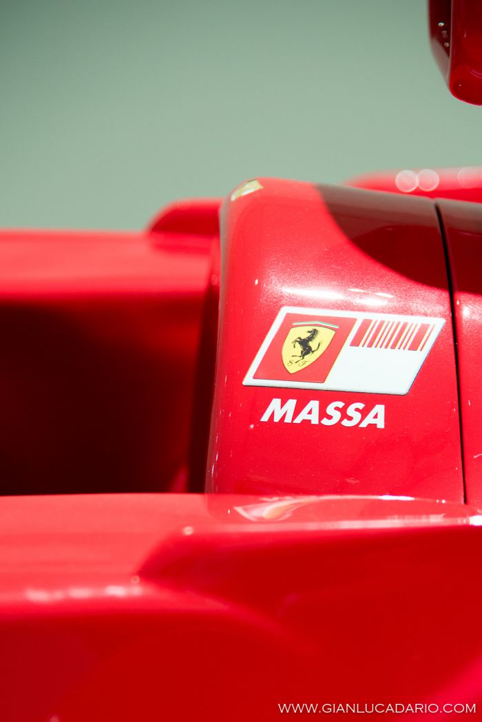 Museo Ferrari di Modena - foto 9 - Gianluca Dario Photography