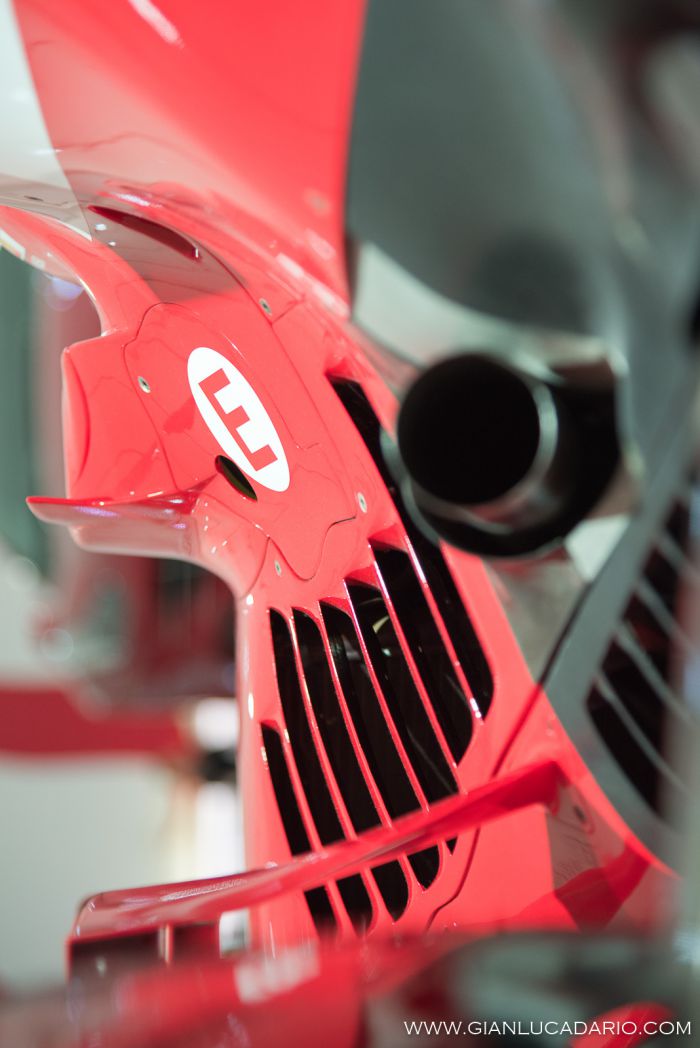 Museo Ferrari di Modena - foto 10 - Gianluca Dario Photography