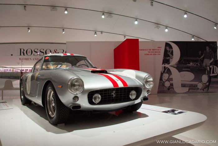Museo Ferrari di Modena - foto 12 - Gianluca Dario Photography