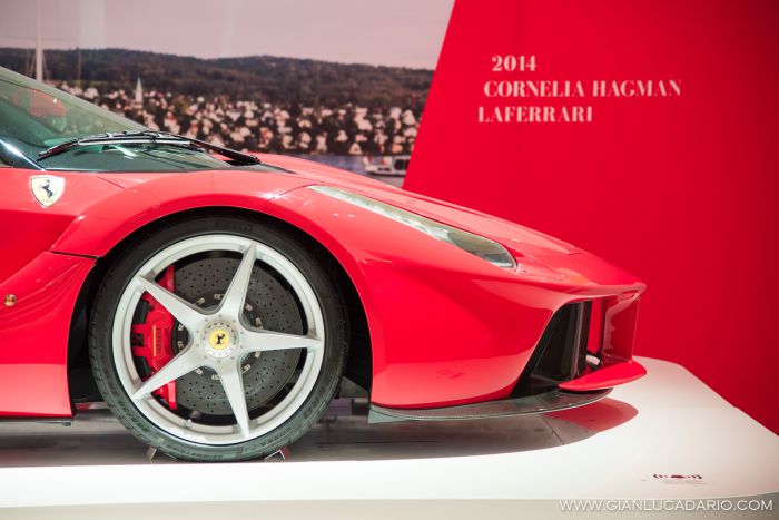 Museo Ferrari di Modena - foto 13 - Gianluca Dario Photography