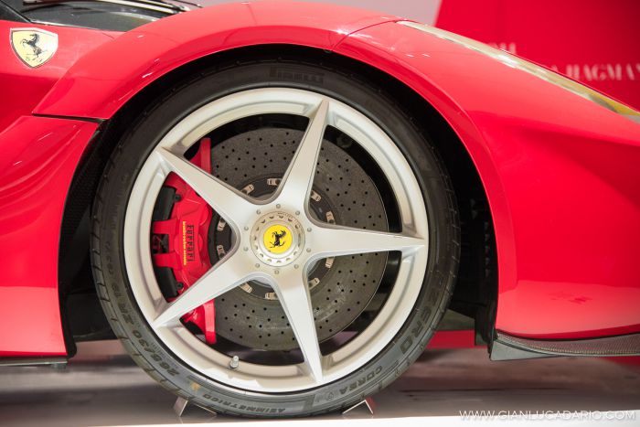 Museo Ferrari di Modena - foto 15 - Gianluca Dario Photography