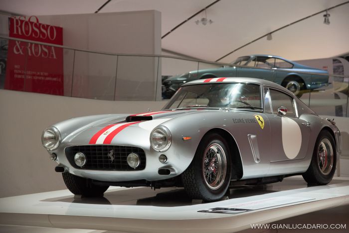 Museo Ferrari di Modena - foto 19 - Gianluca Dario Photography