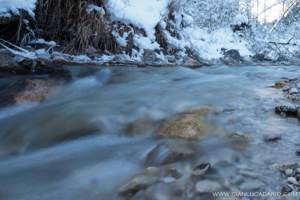 Panorami invernali a Calalzo - foto 3 - Gianluca Dario Photography