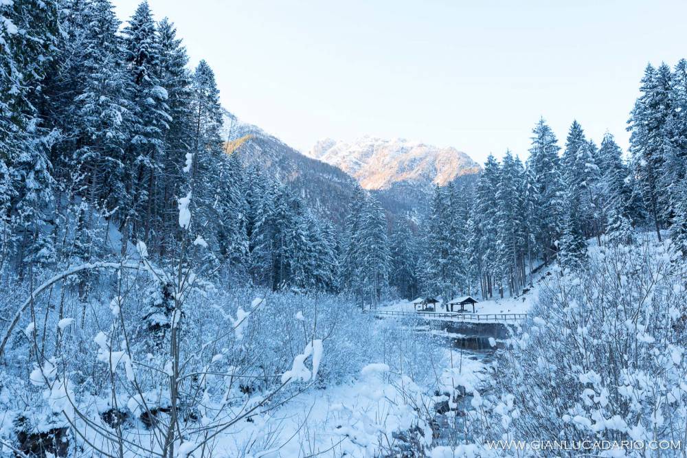 Panorami invernali a Calalzo - foto 8 - Gianluca Dario Photography