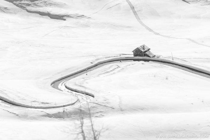 Passo Giau, inverno 2019 - foto 17 - Gianluca Dario Photography
