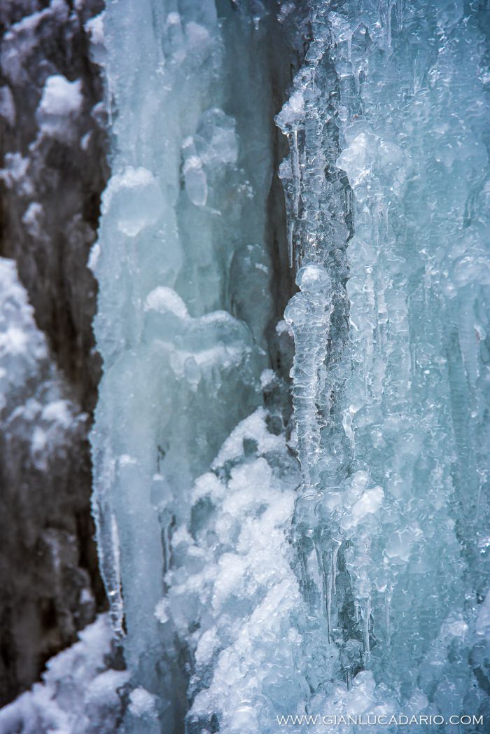 Serrai di Sottoguda in inverno - foto 5 - Gianluca Dario Photography