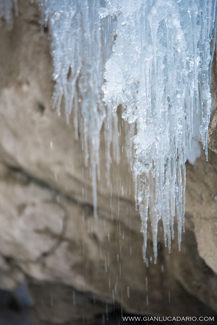 Serrai di Sottoguda in inverno - foto 6 - Gianluca Dario Photography