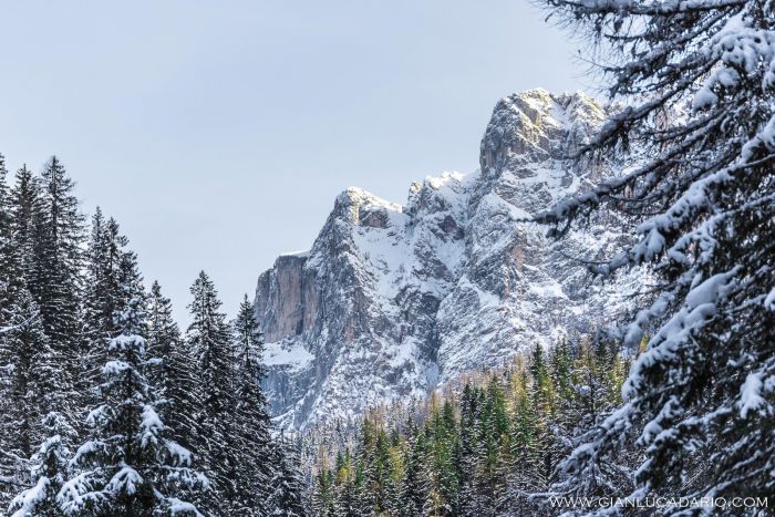 Serrai di Sottoguda in inverno - foto 13 - Gianluca Dario Photography