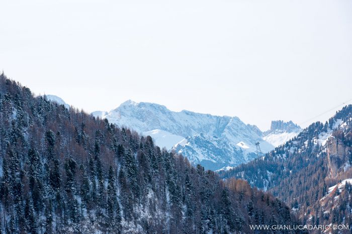 Serrai di Sottoguda in inverno - foto 19 - Gianluca Dario Photography