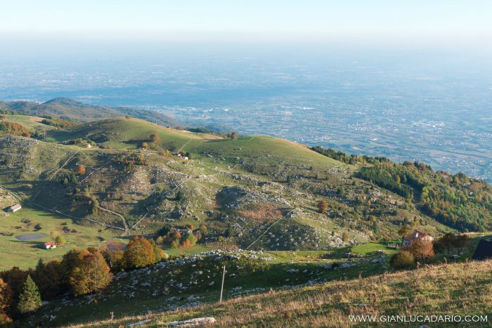 Sul monte Pizzoc in autunno - foto 0 - Gianluca Dario Photography