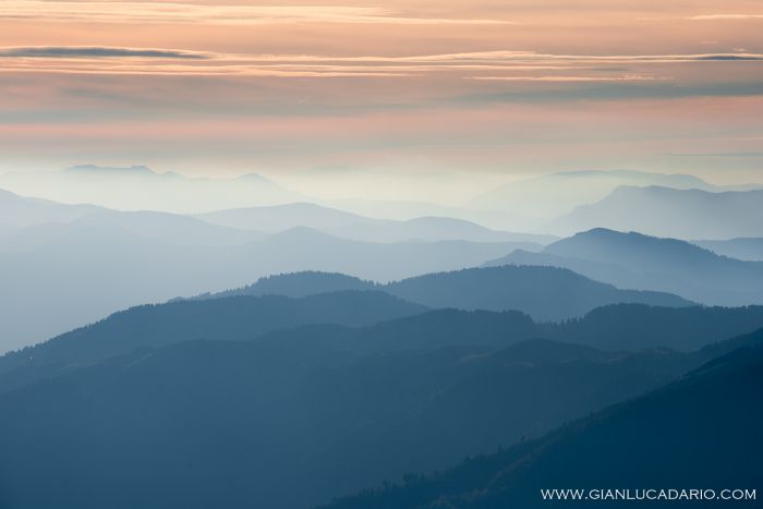 Sul monte Pizzoc in autunno - foto 7 - Gianluca Dario Photography