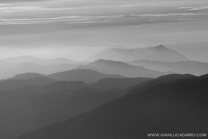 Sul monte Pizzoc in autunno - foto 8 - Gianluca Dario Photography
