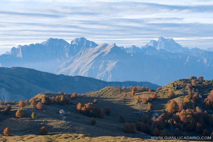 Sul monte Pizzoc in autunno - foto 14 - Gianluca Dario Photography