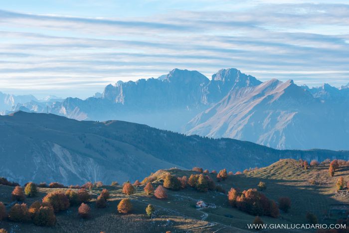 Sul monte Pizzoc in autunno - foto 15 - Gianluca Dario Photography