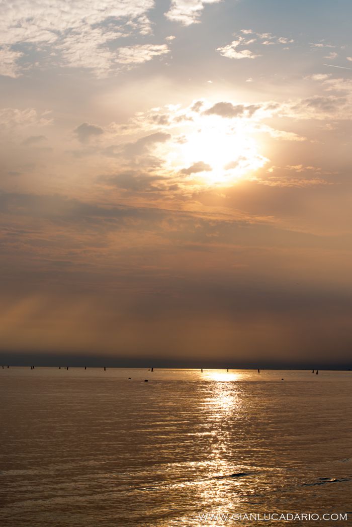 Un tramonto al mare - Grado - foto 3 - Gianluca Dario Photography