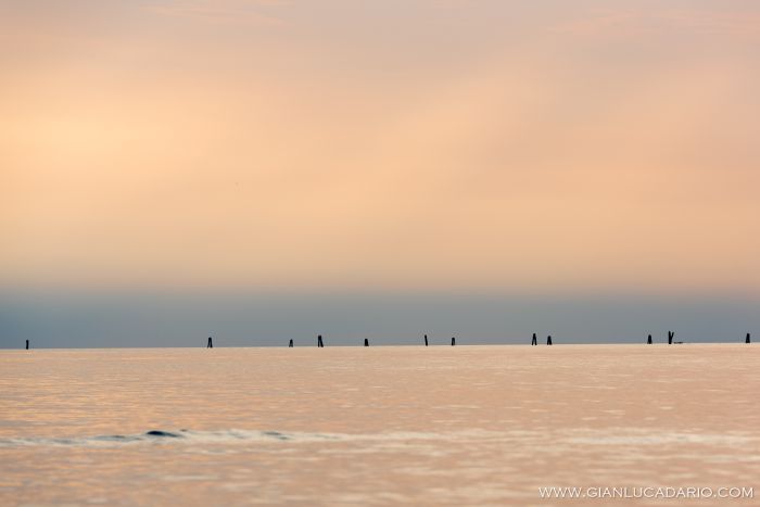 Un tramonto al mare - Grado - foto 4 - Gianluca Dario Photography