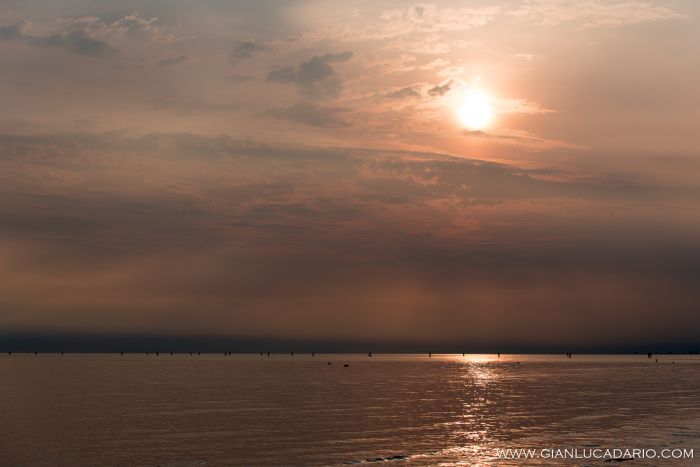 Un tramonto al mare - Grado - foto 6 - Gianluca Dario Photography