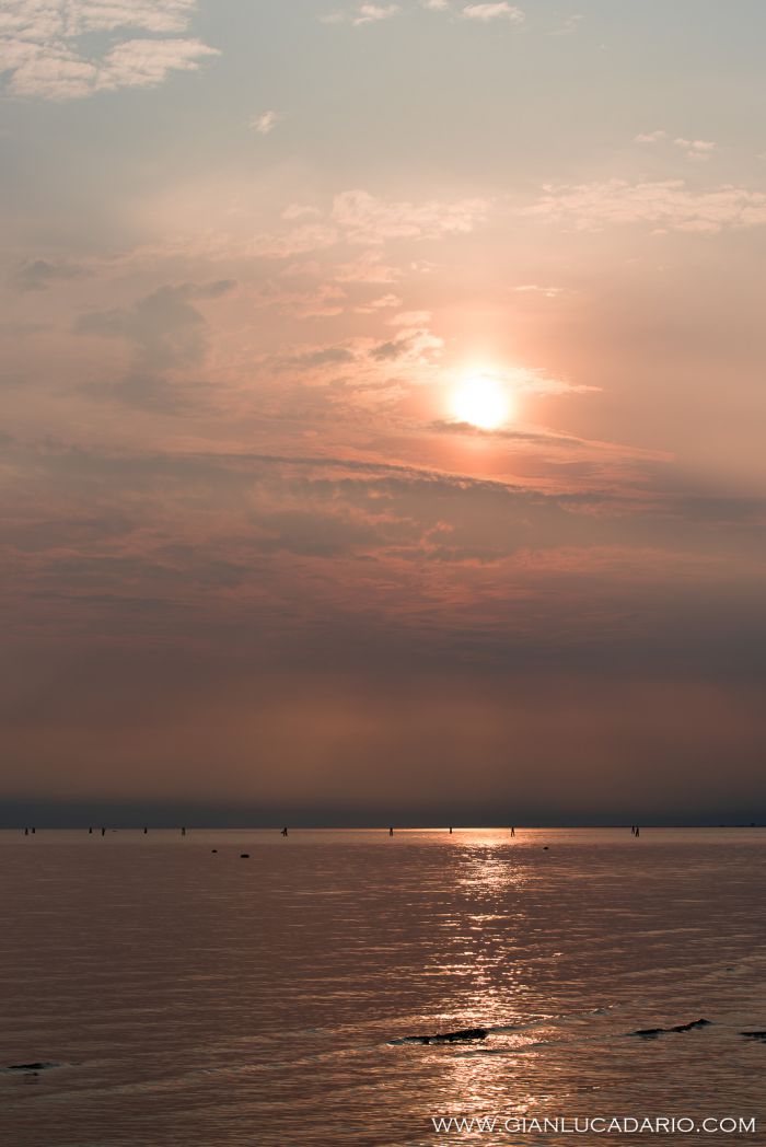 Un tramonto al mare - Grado - foto 7 - Gianluca Dario Photography