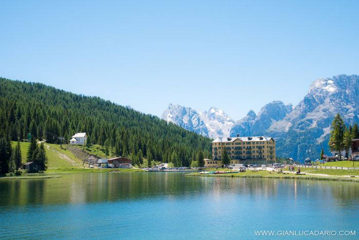 Una giornata primaverile nelle Dolomiti - foto 10 - Gianluca Dario Photography
